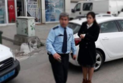 Bursa’da kapkaç şoku: 310 bin lira…