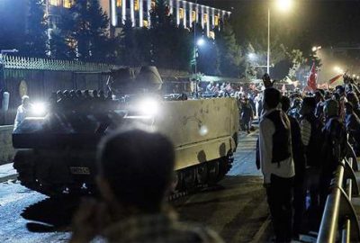 Dakika dakika darbe girişimi iddianamede