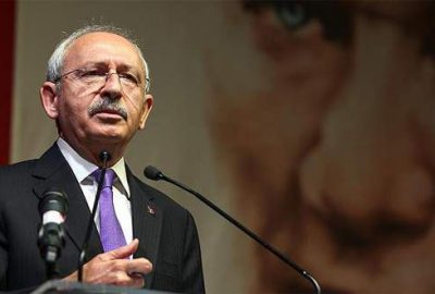 Kılıçdaroğlu’ndan Halit Akçatepe için başsağlığı mesajı