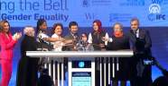 Borsa İstanbul’da gong kadın-erkek eşitliği için çaldı