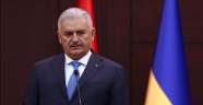 Yıldırım: ‘Kırım dahil Ukrayna’nın toprak bütünlüğünü destekliyoruz’