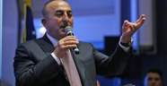 Bakan Çavuşoğlu, ABD’de yaşayan Türklerle bir araya geldi