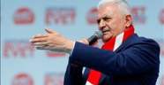 Yıldırım: ‘Hiç kimse ‘evet’ diyenleri ‘hayır’ diyenleri ayrıştıramaz’