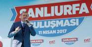 Erdoğan: Bir referandum da onun için yaparız