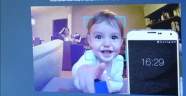 Bebek ve bakıcıya cepten ‘hassas takip’