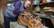 Hobisi geçim kaynağı oldu