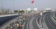 Vodafone 12. İstanbul Yarı Maratonunda iki rekor