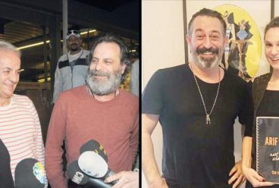 Arif V yıldızları