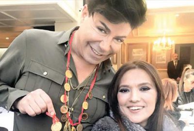 Demet’ten Fatih’e 11 tam altın