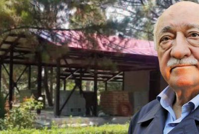 Askeri üste Gülen’e bina