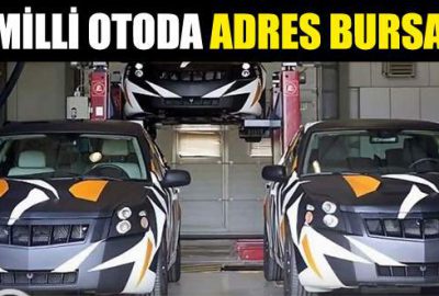 Özlü: Yerli otomobilde en uygun yer Bursa