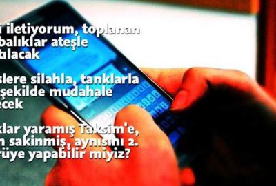 Darbe girişiminin WhatsApp yazışmaları Akıncı Üssü iddianamesinde