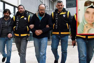 Karısını öldüren zanlı tutuklandı