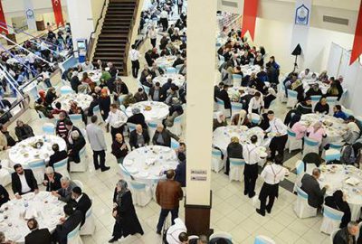 Şehit yakınları ve gazilerle vefa buluşması