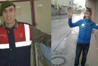 Jandarma er, PKK propagandasından tutuklandı