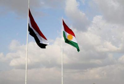 Bağdat yönetiminden Kürdistan bayrağına ret