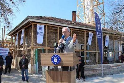 Büyükşehir’den Yenişehir’e yatırım zinciri