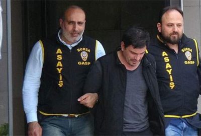 Gürcistan Bursa arası kapkaç hattı ortaya çıktı