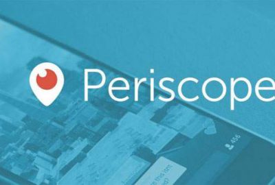 Periscope’un Türkiye’deki ismi değişti