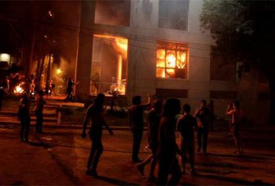 Paraguay’da başkana isyan