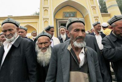 Sakal ve peçe yasaklandı