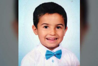 6 yaşında kalp krizinden öldü