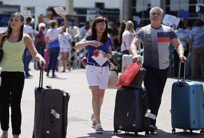 Rus turistte rekor artış bekleniyor