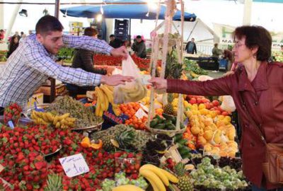 Tezgahlar renklendi ama etiketler yüksek