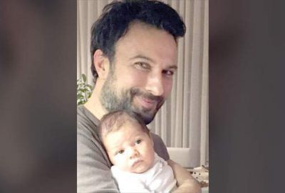 İlk poz Tarkan Amca’yla