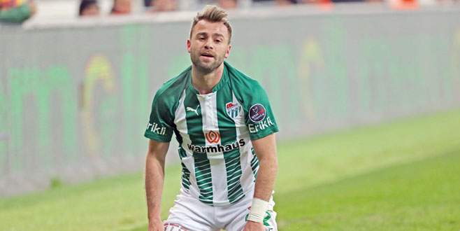 ‘Dip yapmış durumdayım’