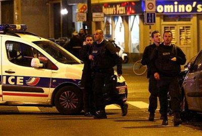 Fransa’da patlama: 18 yaralı