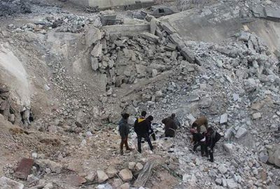 Koalisyonun 229 sivili ‘yanlışlıkla’ öldürdüğü açıklandı