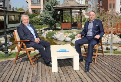 Yüreğimizle inancımızla sahadayız