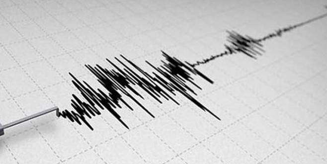 Manisa’da 4.3 büyüklüğünde deprem