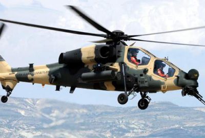 Milli helikoptere yerli füze