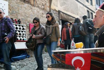 700 yıllık Cumalıkızık’a ziyaretçi akını