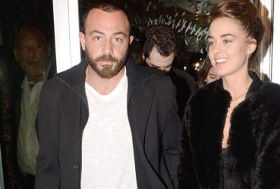 ‘Şarkıcı olmak isterdim’