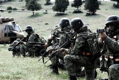 TSK’dan terör örgütüne ağır darbe!