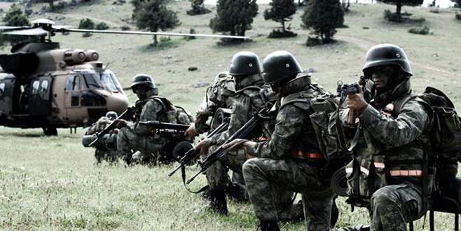 TSK’dan terör örgütüne ağır darbe!