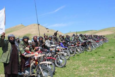 Afganistan’da 200 Taliban üyesi teslim oldu