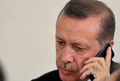 Erdoğan’dan Akçatepe’nin ailesine taziye telefonu!
