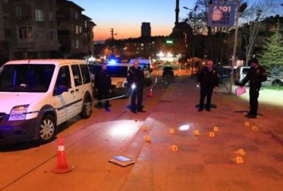Ankara’da silahlı saldırı: 1’i kadın 5 yaralı