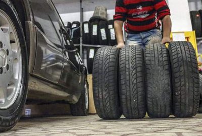 Yaz lastiğine geçişte sıcaklık uyarısı