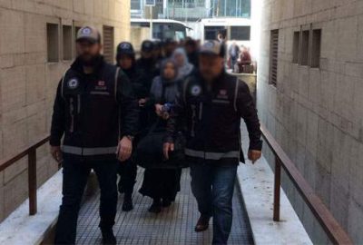 Bursa’da FETÖ soruşturmasında 13 öğretmen tutuklandı