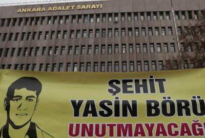 Yasin Börü davası ertelendi