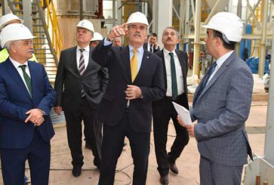 Erdoğan, Bursa’da 236 milyon TL’lik yatırımı hizmete açacak