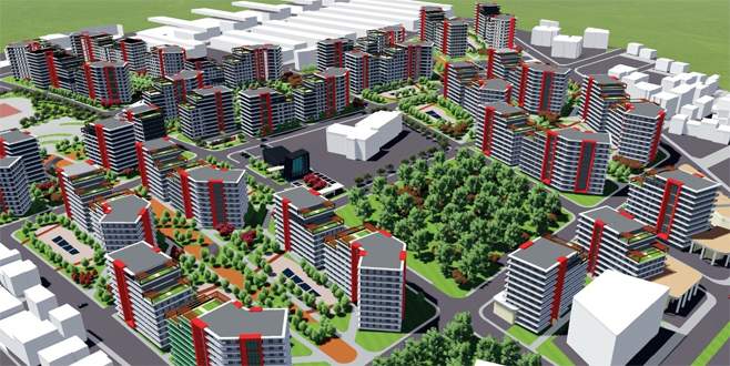 Bursa’da Yiğitler’in değeri planlı yapılarla yükselecek