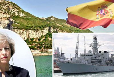 Cebelitarık kavgası