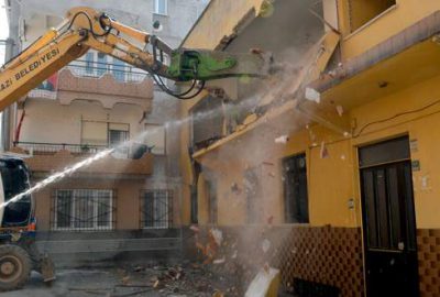 Osmangazi’de çıkmaz sokaklar açılıyor