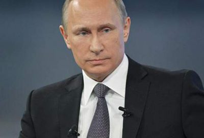 Patlama sonrası Putin’den ilk açıklama